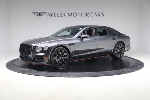2022 Bentley Flying Spur V8