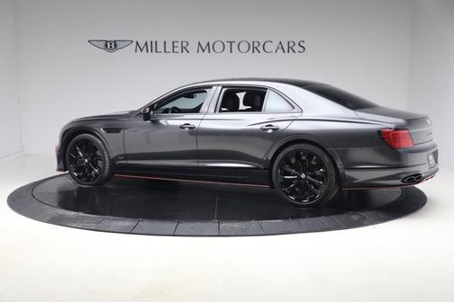 2022 Bentley Flying Spur V8