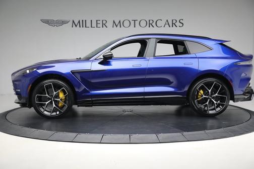 2025 Aston Martin DBX SUV