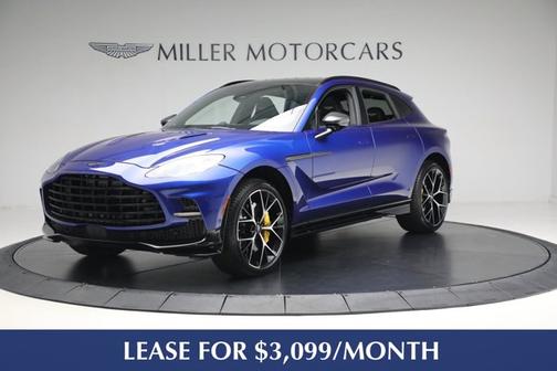 2025 Aston Martin DBX SUV