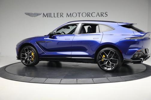 2025 Aston Martin DBX SUV