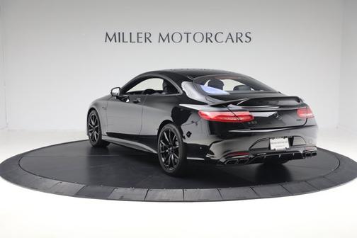 2016 Mercedes-Benz AMG S 4MATIC