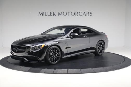 2016 Mercedes-Benz AMG S 4MATIC