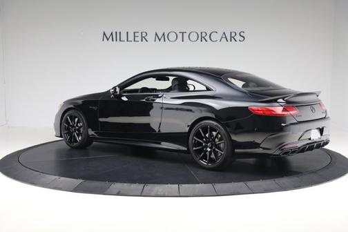 2016 Mercedes-Benz AMG S 4MATIC