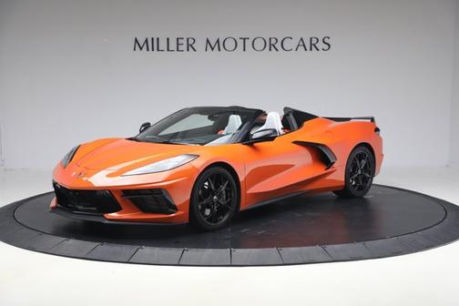 2020 Chevrolet Corvette Stingray w/2LT