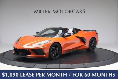 2020 Chevrolet Corvette Stingray w/2LT