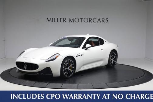 2024 Maserati GranTurismo Modena
