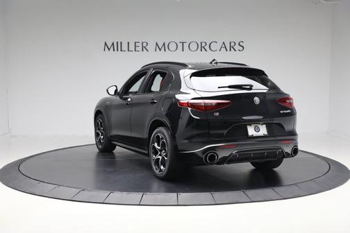 2022 Alfa Romeo Stelvio Ti