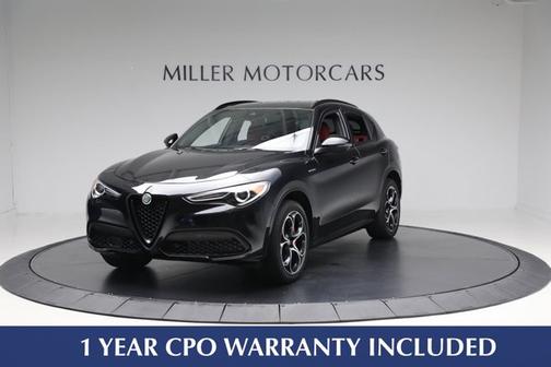 2022 Alfa Romeo Stelvio Ti