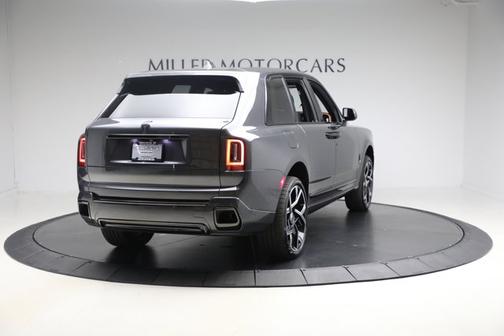 2026 Rolls-Royce Cullinan Black Badge