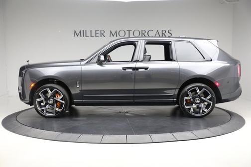 2026 Rolls-Royce Cullinan Black Badge