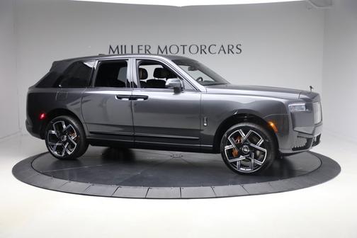 2026 Rolls-Royce Cullinan Black Badge