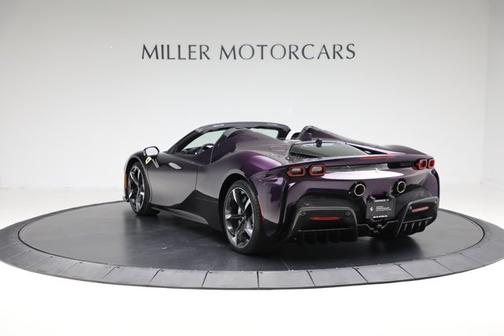 2024 Ferrari SF90 Spider Convertible