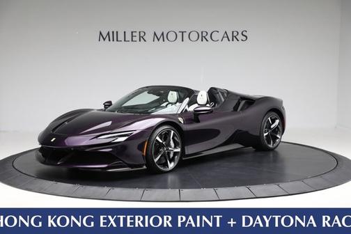 2024 Ferrari SF90 Spider Convertible