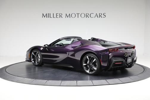 2024 Ferrari SF90 Spider Convertible