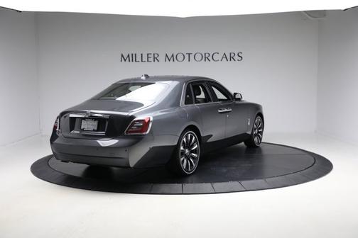 2024 Rolls-Royce Ghost Sedan