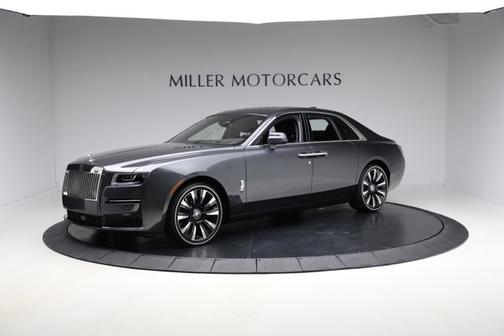 2024 Rolls-Royce Ghost Sedan