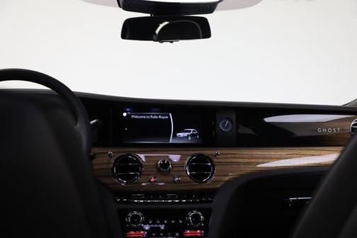 2024 Rolls-Royce Ghost Sedan