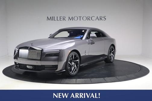 2026 Rolls-Royce Spectre Black Badge