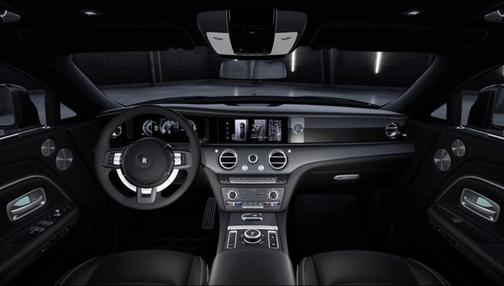2026 Rolls-Royce Spectre Black Badge