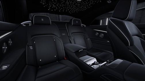 2026 Rolls-Royce Spectre Black Badge