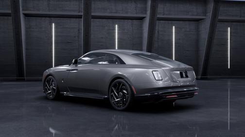 2026 Rolls-Royce Spectre Black Badge