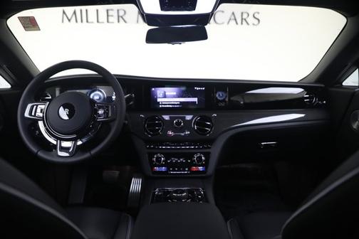 2026 Rolls-Royce Spectre Black Badge