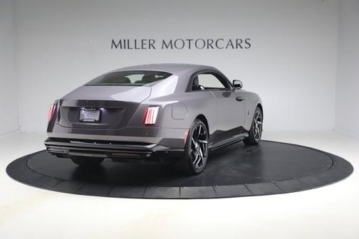 2026 Rolls-Royce Spectre Black Badge