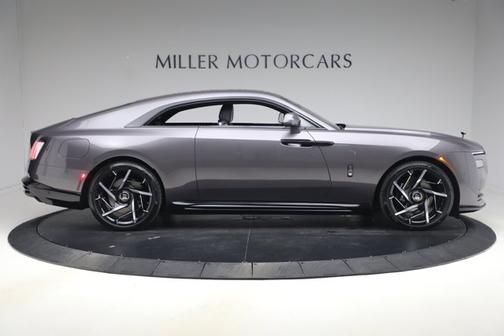 2026 Rolls-Royce Spectre Black Badge