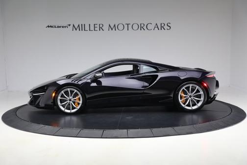 2025 McLaren Artura TechLux