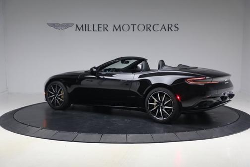 2020 Aston Martin DB11 Volante