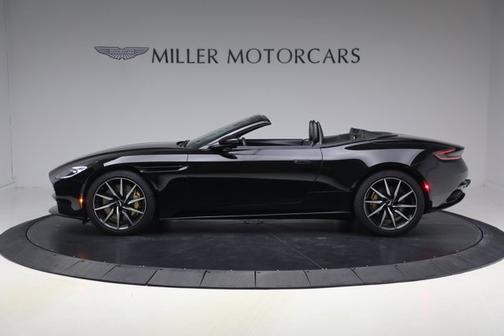 2020 Aston Martin DB11 Volante