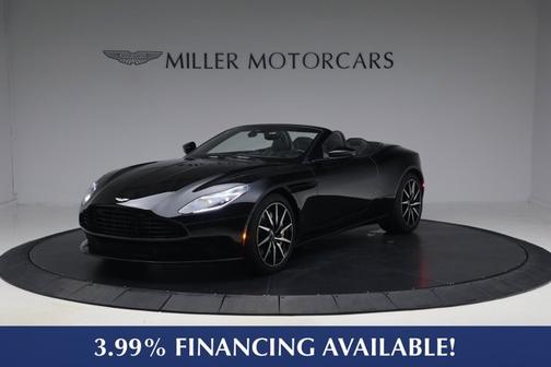 2020 Aston Martin DB11 Volante