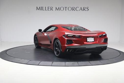 Red Mist Metallic Tintcoat 2021 Chevrolet Corvette Stingray