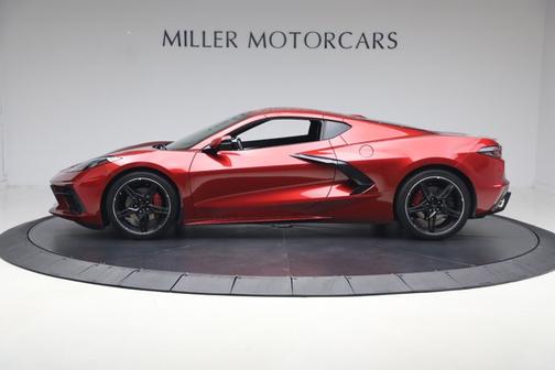 Red Mist Metallic Tintcoat 2021 Chevrolet Corvette Stingray