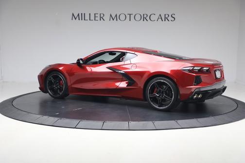 Red Mist Metallic Tintcoat 2021 Chevrolet Corvette Stingray