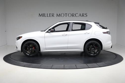 2025 Alfa Romeo Stelvio Ti