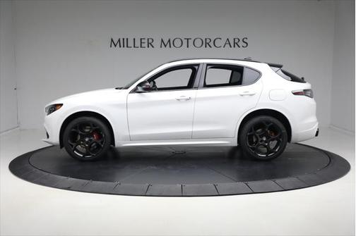 2025 Alfa Romeo Stelvio Ti