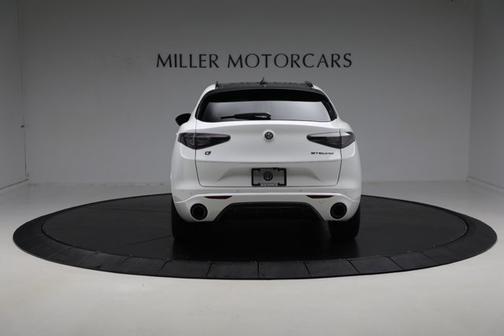 2025 Alfa Romeo Stelvio Ti