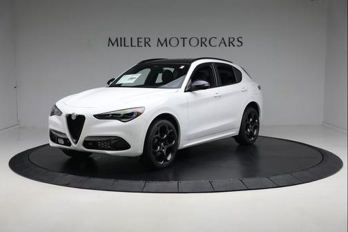2025 Alfa Romeo Stelvio Ti