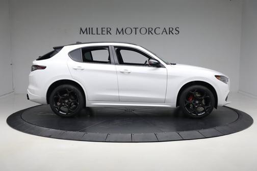2025 Alfa Romeo Stelvio Ti