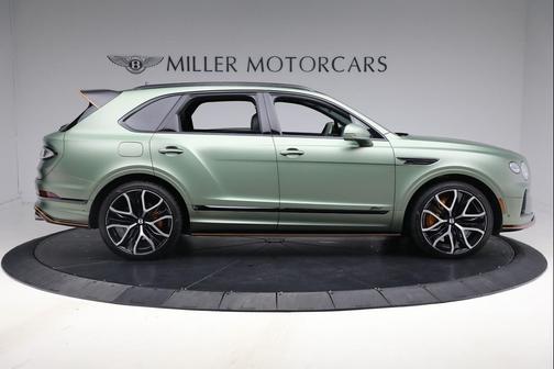 2026 Bentley Bentayga SPEED