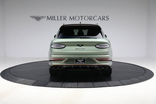 2026 Bentley Bentayga SPEED