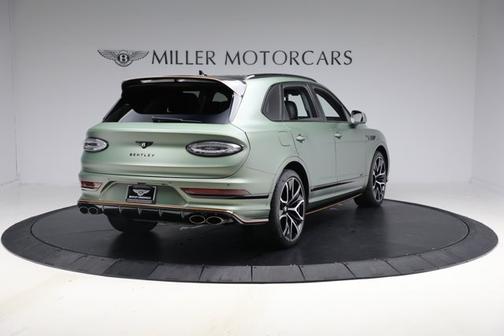 2026 Bentley Bentayga SPEED