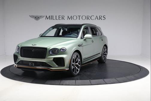 2026 Bentley Bentayga SPEED