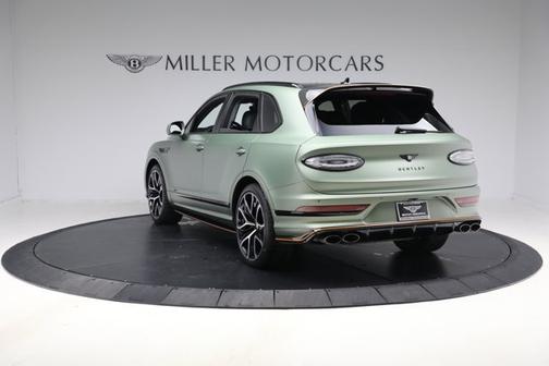 2026 Bentley Bentayga SPEED