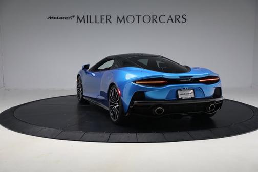 2021 McLaren GT Coupe