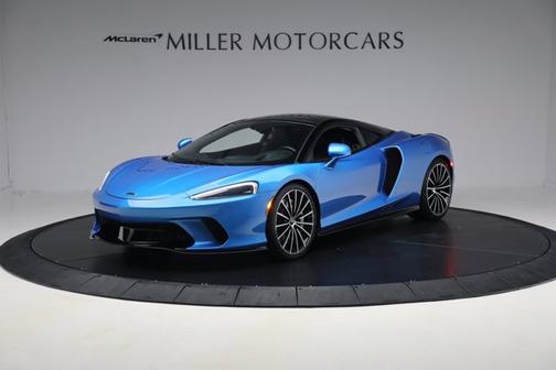 2021 McLaren GT Coupe