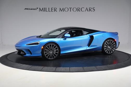 2021 McLaren GT Coupe