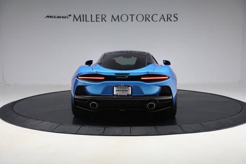 2021 McLaren GT Coupe